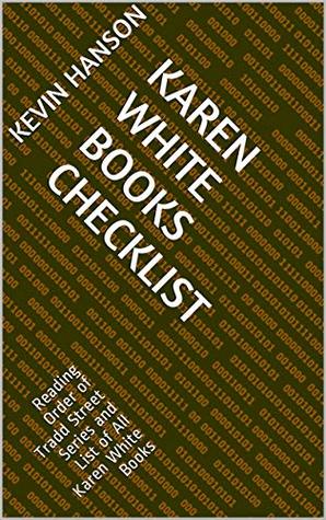 Karen White Books In Order Printable