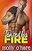 Teased by Fire (Teased by Love, #1) by Molly O'Hare