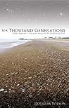 Book cover for To a Thousand Generations: Infant Baptism - Covenant Mercy to the Children of God