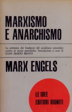 Marxismo e anarchismo