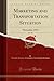 Marketing and Transportatio...