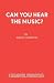 Can You Hear The Music?