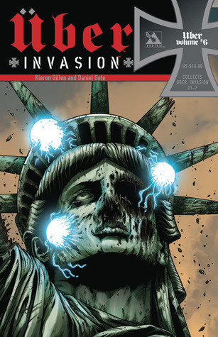 Uber: Invasion, vol. 1