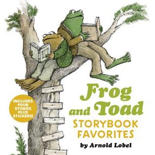 Frog and Toad Storybook Favorites: All 4 Books From the Classic Animal Friendship and Adventure Series in Hardcover, Great for Growing Reading Skills ... [ages 4-8]; Value Price (I Can Read Level 2)