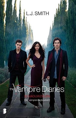Schaduwzielen (The Vampire Diaries Book 2) (Dutch Edition)