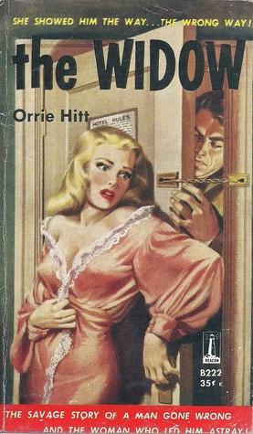 The Widow (Mass Market Paperback)