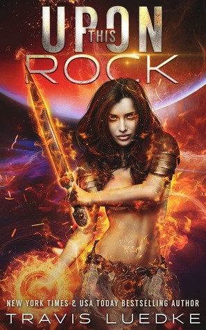 Upon This Rock (Demons of Eden, #1)