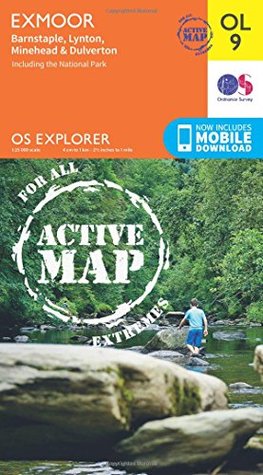 ACT EX OL09 Exmoor (Map)
