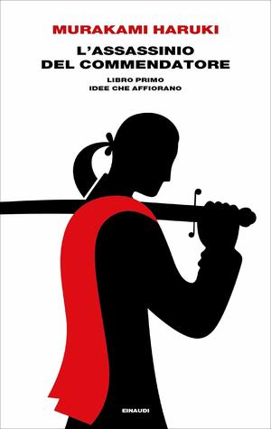 L'assassinio del Commendatore. Libro primo: Idee che affiorano