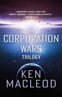The Corporation Wars Trilogy (The Corporation Wars #1-3)