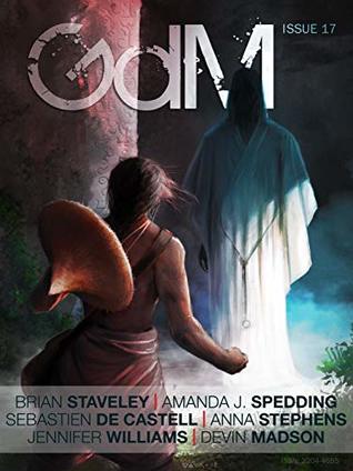 Grimdark Magazine, Issue 17, October 2018 (Kindle Edition)