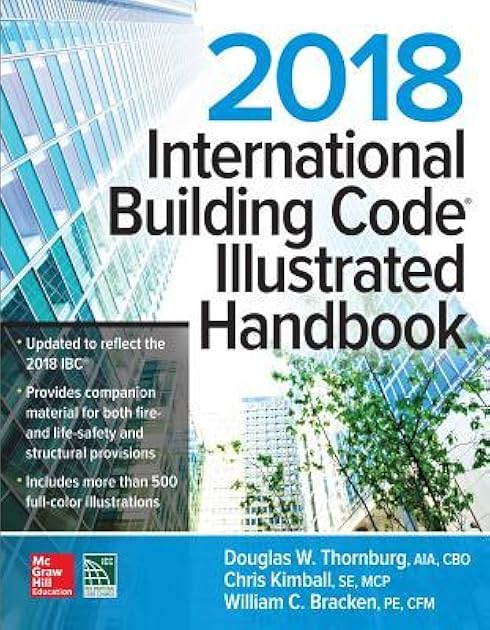 2018 International Building Code Illustrated Handbook