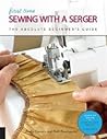 First Time Sewing with a Serger by Becky Hanson