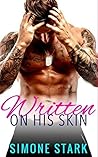 Written on His Skin by Simone Stark
