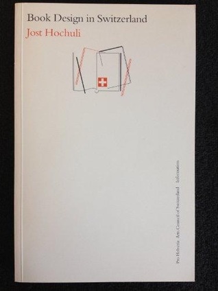 Book Design in Switzerland