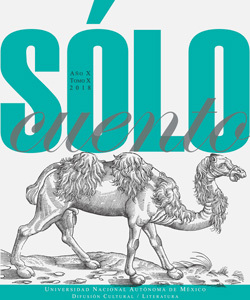 Sólo cuento X
