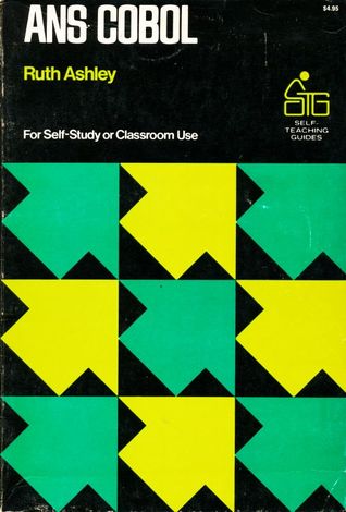 ANS COBOL (Self-Teaching Guide)