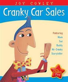 Cranky Car Sales (Joy Cowley Plays)