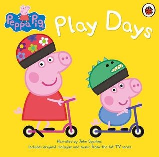 Peppa Pig: Play Days (Audio CD)