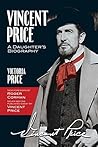 Book cover for Vincent Price: A Daughter's Biography