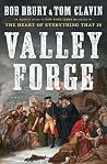 Valley Forge Book cover for Valley Forge