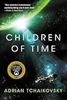Children of Time by Adrian Tchaikovsky