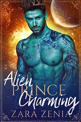 Alien Prince Charming (Trilyn Alien Fairy Tales, #1)