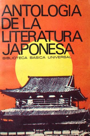 Antología de la literatura japonesa