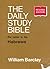 Letters to the Hebrews (Daily Study Bible)