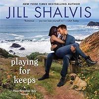 Playing for Keeps (Heartbreaker Bay, #7)