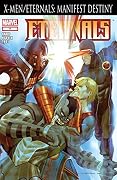 Eternals (2008-2009) #9