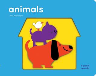 TouchWords: Animals (Touch Think Learn)