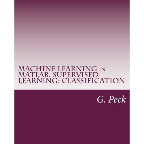 supervised learning matlab