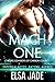 Mach One (Cyborg Cowboys of Carbon County #1; Intergalactic Dating Agency)