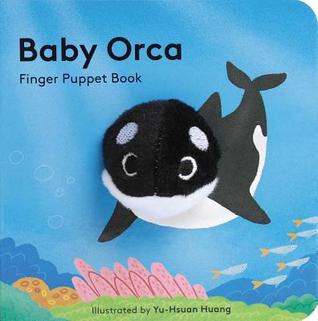 Baby Orca (Little Finger Puppet, 16)