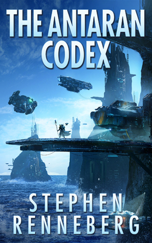 The Antaran Codex (Mapped Space #1)