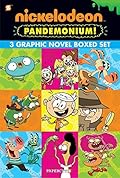 Nickelodeon Pandemonium Boxed Set: Vol. #1-3