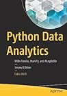 Python Data Analytics: With Pandas, NumPy, and Matplotlib
