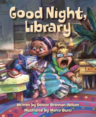 Good Night, Library (ebook)