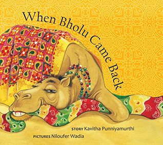 When Bholu Came Back (Paperback)