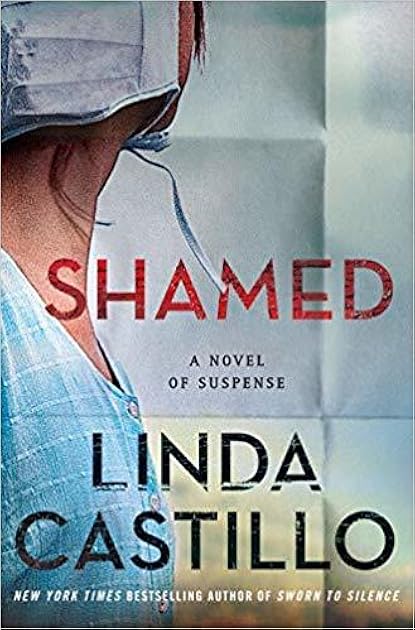 Shamed (Kate Burkholder, #11)