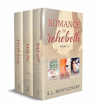 Romance in Rehoboth Boxed Set #1-3 (ebook)