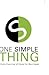 One Simple Thing: A Daily E...