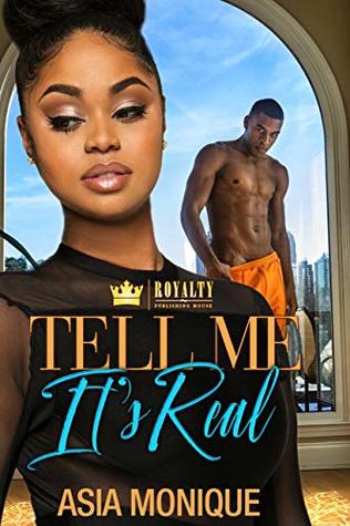 Tell Me It's Real (Kindle Edition)