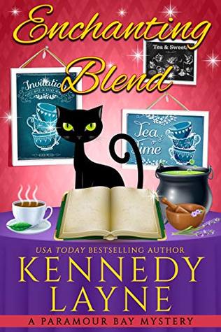 Enchanting Blend (Paramour Bay #3)