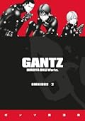 Gantz Omnibus, Volume 2