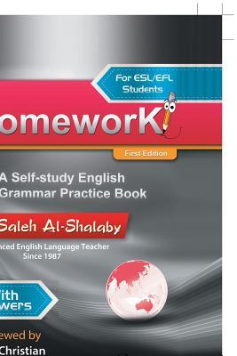 My Homework: A Self-Study English Grammar Practice Book