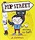 Un mistero coi baffi. Pip Street