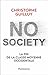 No society. La fin de la classe moyenne occidentale by Christophe Guilluy