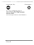 Crew Factors in Flight Operations X: Alertness Management in Flight Operations